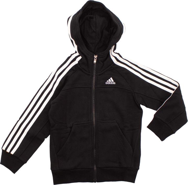 adidas Yb Ess 3S Fz Hoodie 104 (104)