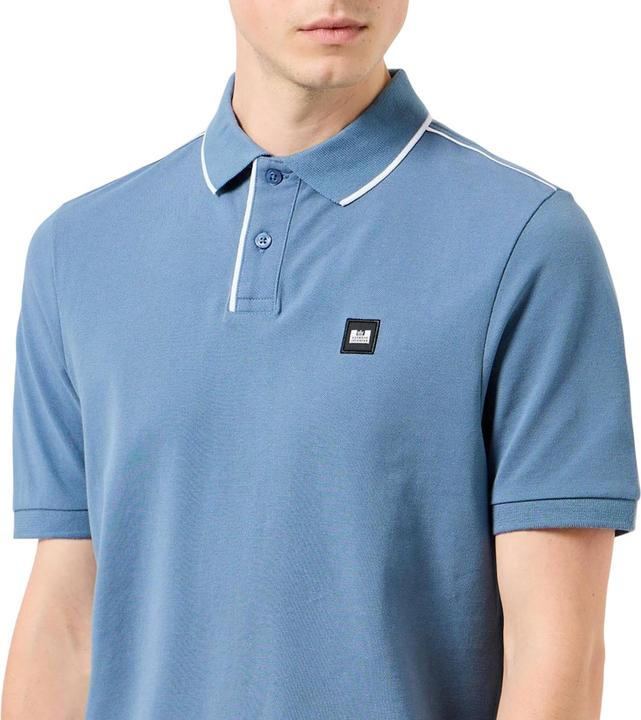 Produktbild Weekend Offender Astola Rohrleitungsdetail Poloshirt (L)