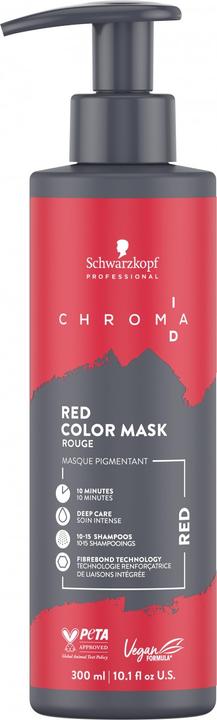 Immagine prodotto Schwarzkopf Professional CHROMA ID Maschera colorata bonding (300 ml)