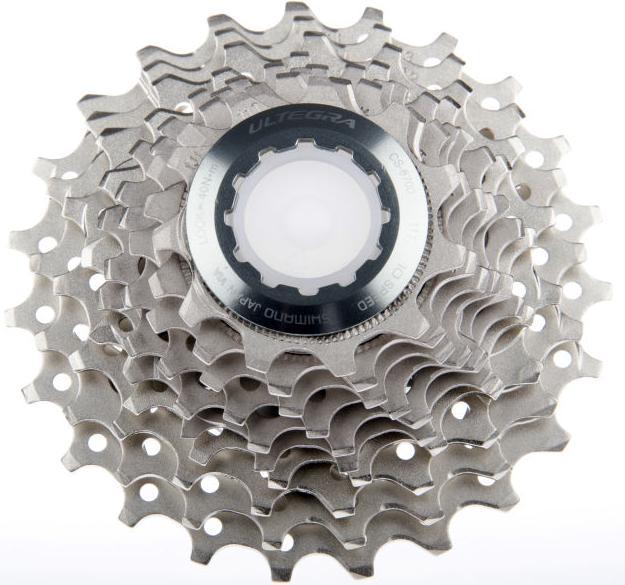 Actual product image Shimano Ultegra CS-6700 (10-speed, 11-23)
