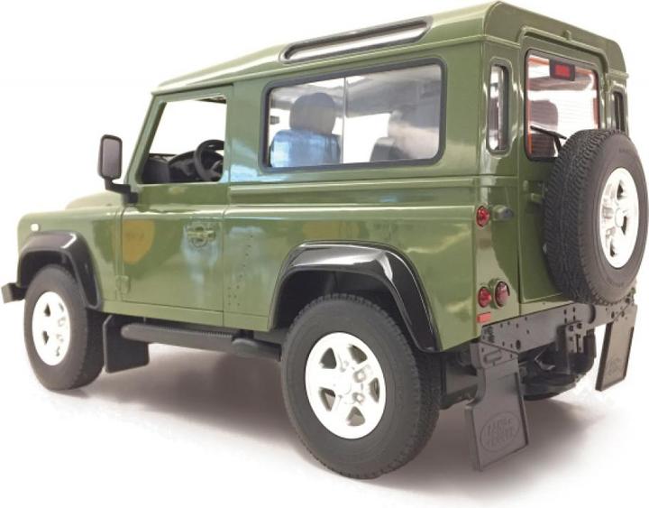 Produktbild Jamara 125 Land Rover Defender 27 MHz