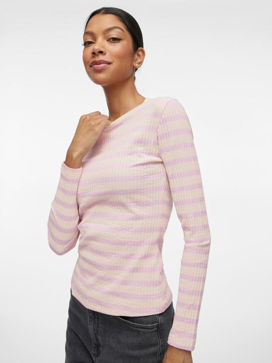 Actual product image Vila Rundhals Oberteil mit langen Ärmeln (L)