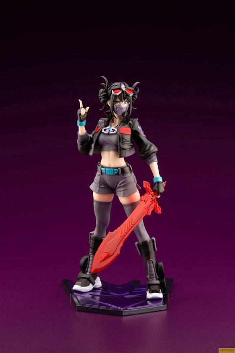 Image du produit Kotobukiya Transformers Bishoujo PVC Statue 1/7 Nemesis Prime Limited Edition 23 cm