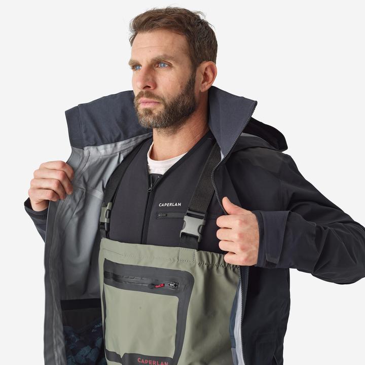 Immagine prodotto Caperlan Pantaloni lunghi per la pesca Poliestere