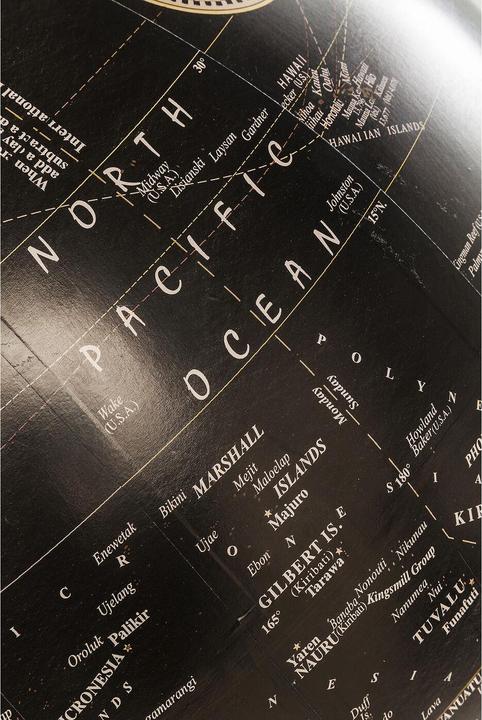 Immagine prodotto Kare Design Deco Globe Terra Nero