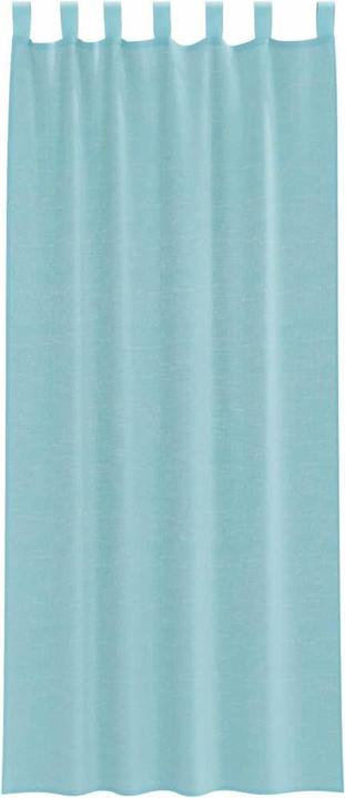 Actual product image vidaXL Voile Vorhang (140 x 260 cm)