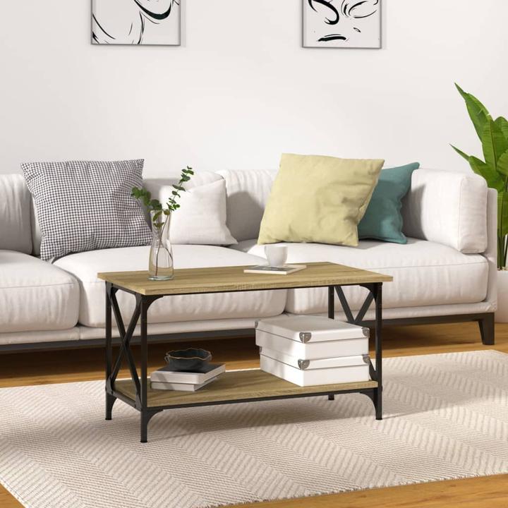 Image du produit vidaXL Couchtisch (80 x 45 x 45 cm)