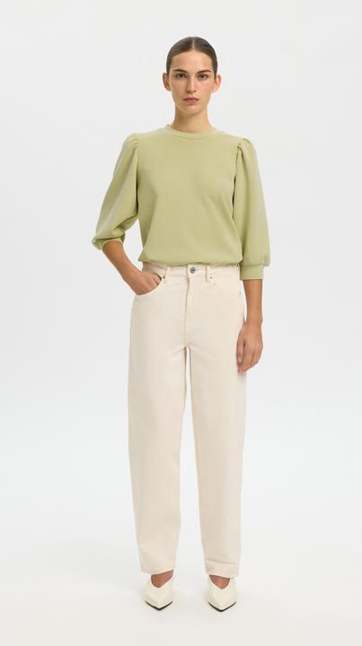 Produktbild Selected Slftenny 3/4 Sweat Top Noos (M)