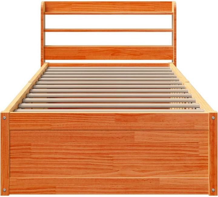 Image du produit vidaXL Bettrahmen (100 x 200 cm)