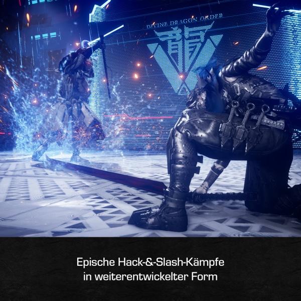 Image du produit Microsoft Ninja Gaiden 4 - Deluxe Edition (Xbox Series X, DE, FR, EN)
