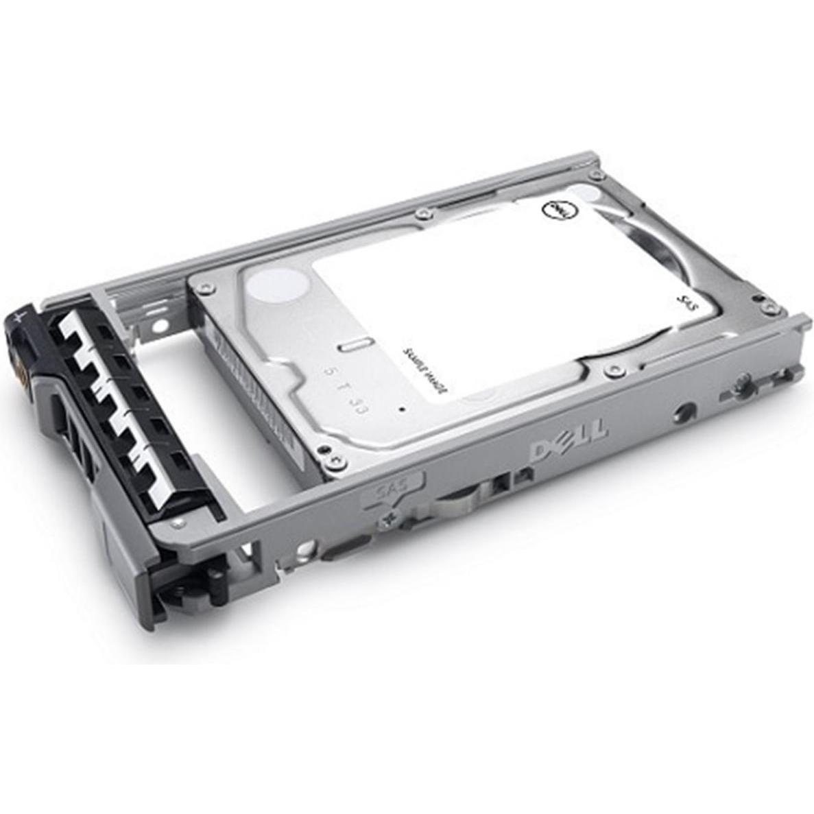 Dell Kunden-Kit - Festplatte - verschlüsselt - 2.4 TB - Hot-Swap - 2.5" (6.4 cm) (2.40 TB, 2.5"), Fe