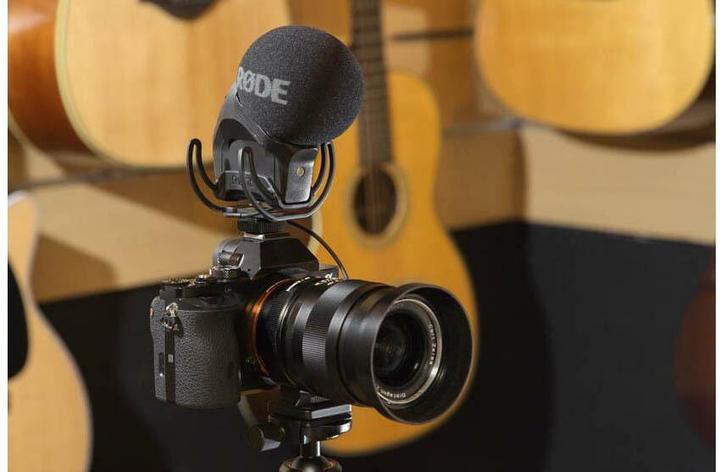 Productafbeelding RØDE Stereo VideoMic Pro R