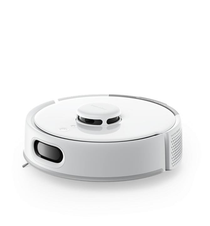 Image du produit SwitchBot Mini-robot d'aspiration K10+ Pro Robot d'aspiration avec statif d'aspiration