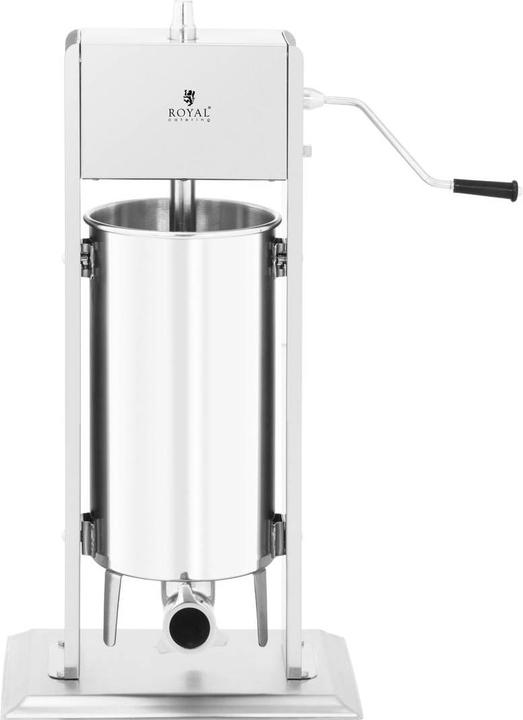 Actual product image Royal Catering Sausage Maker - vertical - 15 L