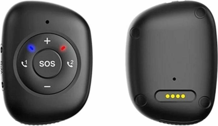 Produktbild Leotec Smart Tracker Anti-Perdida 4g Negro Gps (Android, iOS)