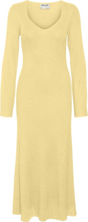 Produktbild Vero Moda VMJANIS Langes Kleid Strickkleid (L)
