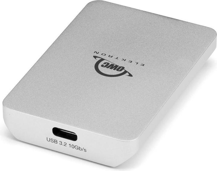 Productafbeelding OWC SSD 1TB Envoy Pro Elektron USB-C - Solid State Disk - 1.000 GB (1 TB)