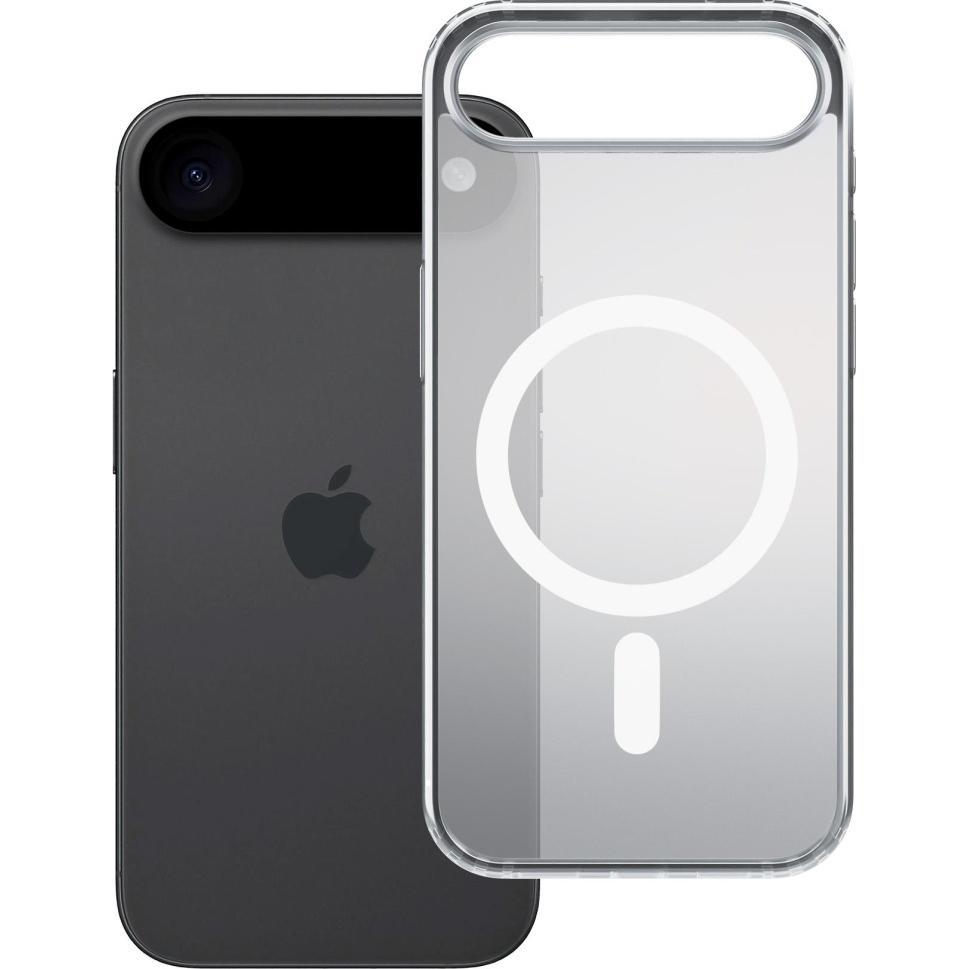 3MK Etui Frosty MagCase do Apple iPhone 17 Air biały (Apple iPhone 17), Cover smartphone, Bianco