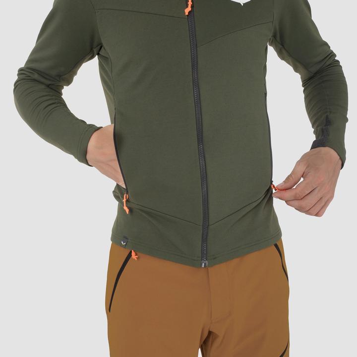 Actual product image Salewa Sella Am Hd Jacket M (54)