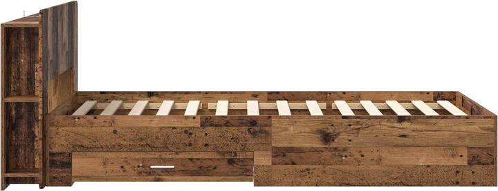 Produktbild vidaXL Bettrahmen (80 x 200 cm)