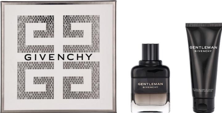 Actual product image Givenchy Gentleman Boisée - EDP 60 ml + sprchové gel 75 ml (Fragrance set)