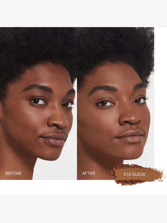 Image du produit Shiseido Synchro Skin Self Refreshing Powder Fond de Teint No 510 (510 Suede)