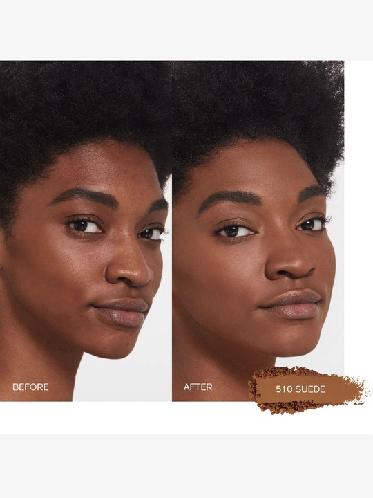 Produktbild Shiseido Synchro Skin Self Refreshing Powder Fond de Teint No 510 (510 Suede)