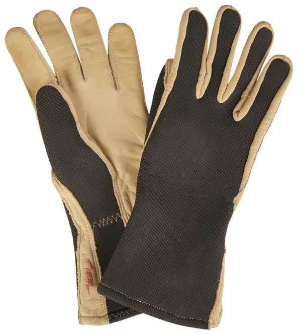 Actual product image Dehn APG 9 protective gloves size 9 against thermal and mechanical risks (9)