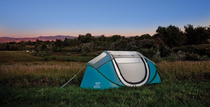 Immagine prodotto Coleman Galiano 2 2 persona(e), tenda a tunnel (Tenda a tunnel, 2.50 kg, 2 persone)