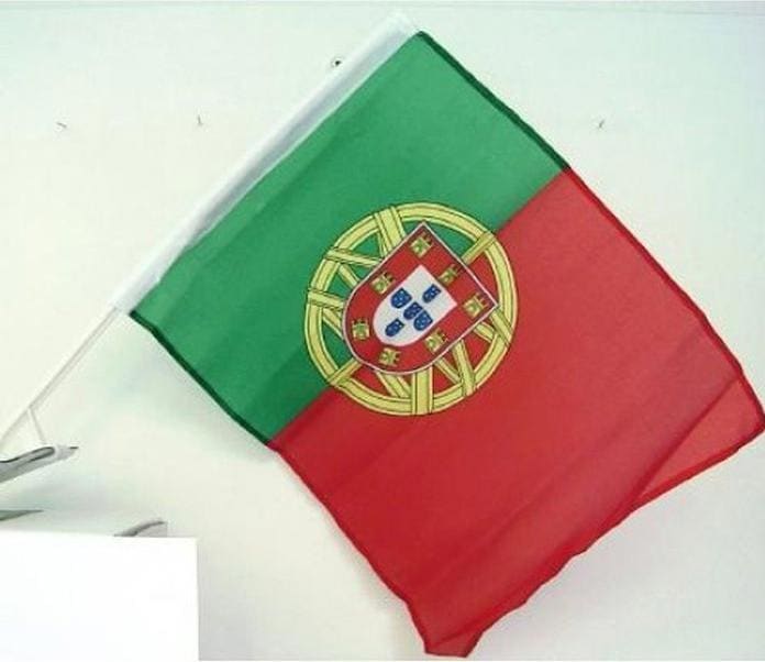 Actual product image FT Portugal