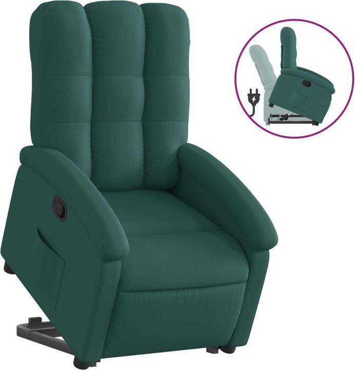 Immagine prodotto vidaXL Relaxsessel mit Aufstehhilfe