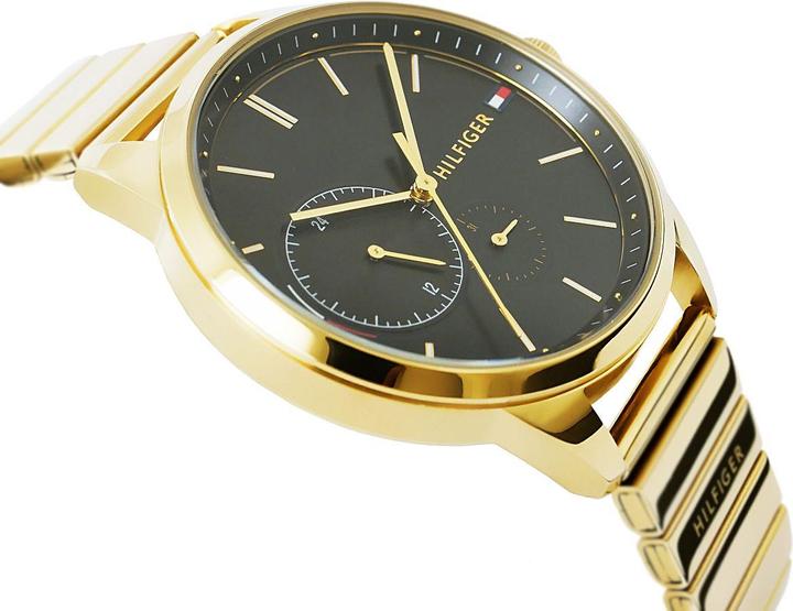 Actual product image Tommy Hilfiger Brooke (Analogue wristwatch, 38 mm)