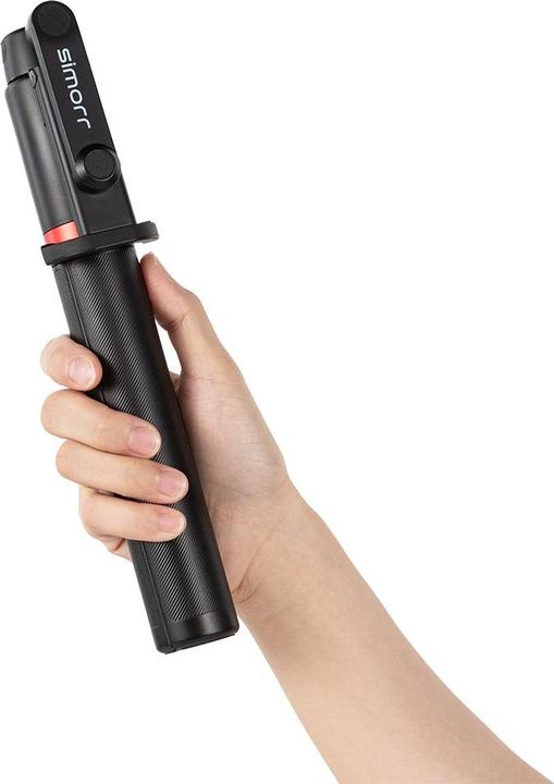 Actual product image SmallRig 3375 Simorr Portable Selfie Stick Tripod ST20