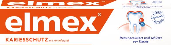 Image du produit Elmex Protection Caries (75 ml)
