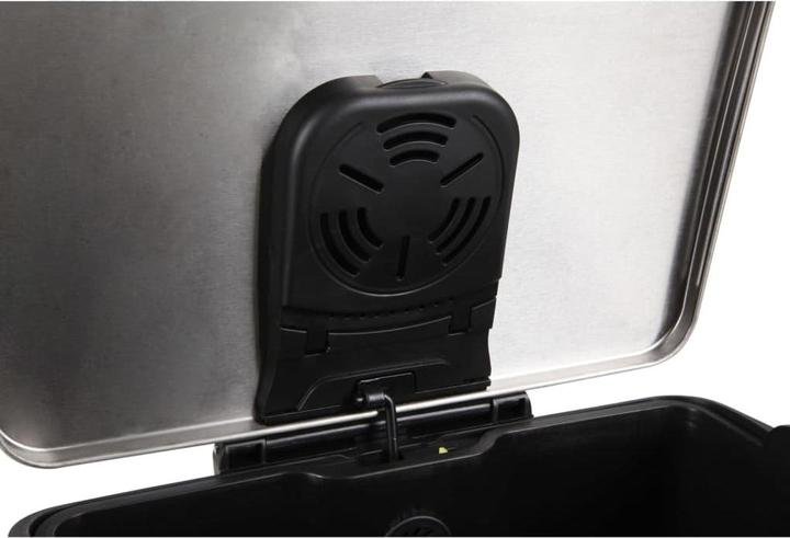 Immagine prodotto EKO Treteimer E-Cube 40 Liter schwarz (40 l)