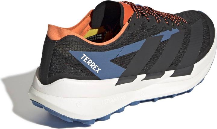 Produktbild Adidas Terrex Agravic Speed 2 - cblack/carbon/rayblu (42)