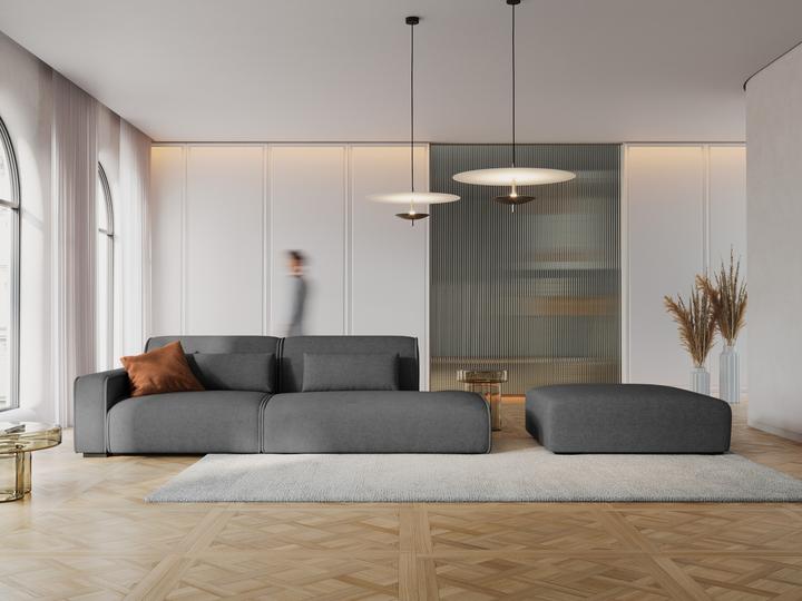 Immagine prodotto Maison Heritage Lina (3 posti, Divano modulare)