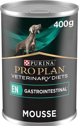 Purina Pro Plan Veterinary Diets Canine IT Gastrointestinal - Cibo umido per cani - 400 g (Adulto, 1 pz., 400 g)