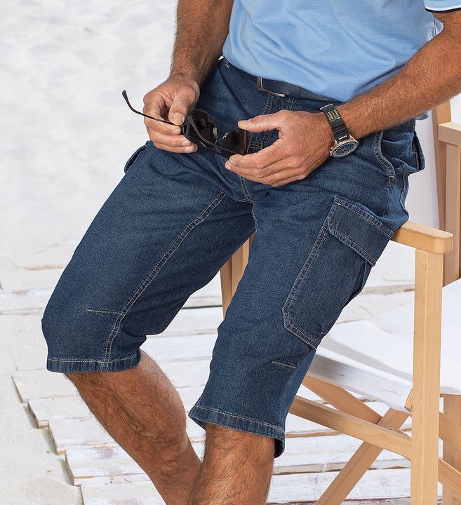 Produktbild Redpoint Cargo-Caprihose (52)