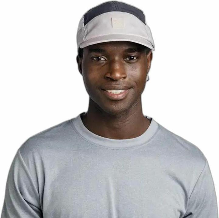 Image du produit Buff 5 Panel Go Cap Domus Grey (S, M)