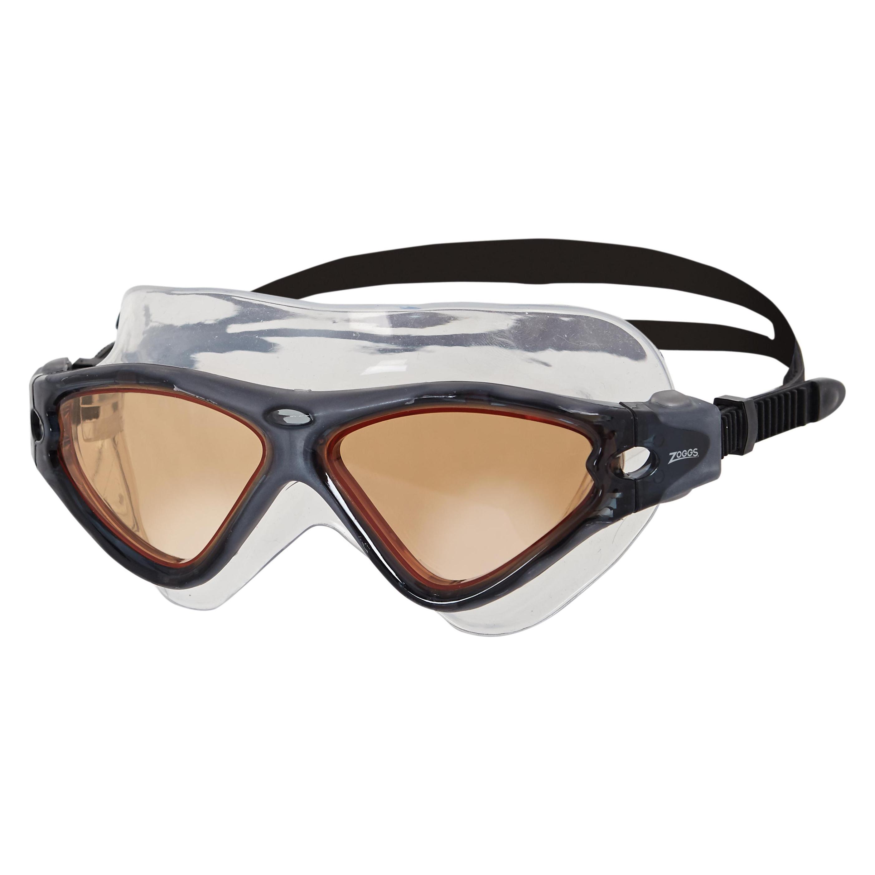 Zoggs, Schwimmbrille, (keine Korrektur, One Size)
