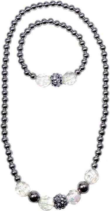 Immagine prodotto Creative Education Bracciale e collana Abito (Materiale sintetico)