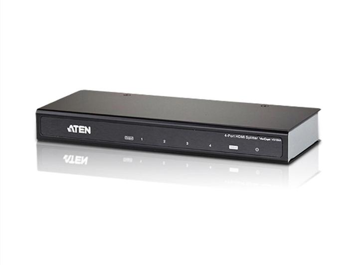 Actual product image Aten VS184A 4-Port HDMI Splitter 4K/2K
