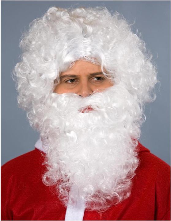 Immagine prodotto Festartikel Müller Barba e parrucca di Babbo Natale