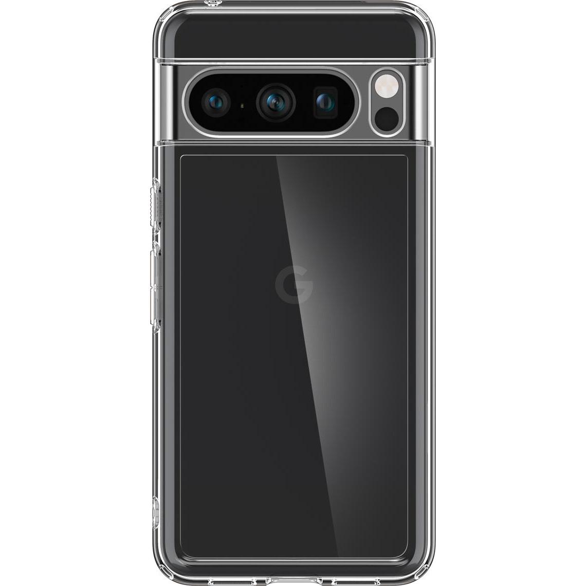 Thumbnail - Spigen Ultra Hybrid (Google Pixel 8 Pro), Smartphone Hülle, Transparent