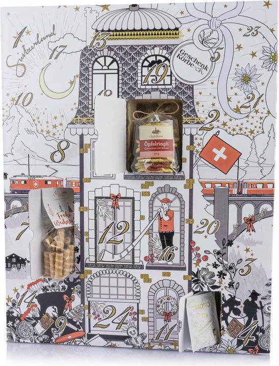 Produktbild Geschenkkörbe CH Schweiz