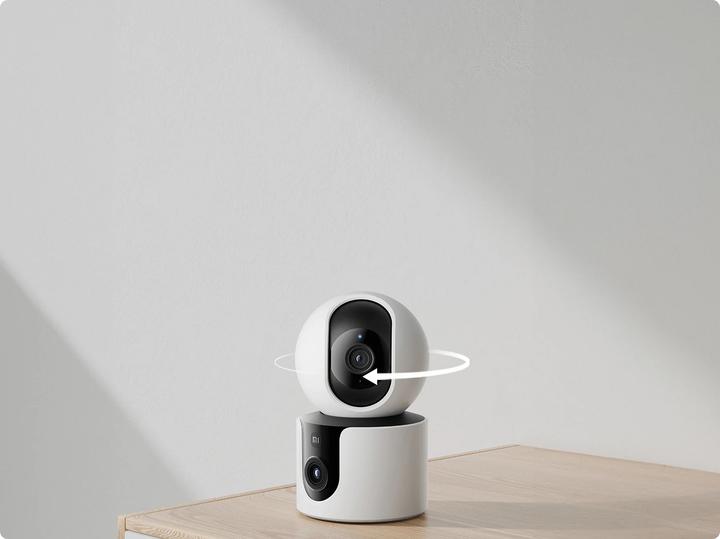 Actual product image Xiaomi C300 Dual (2304 x 1296 Pixels)