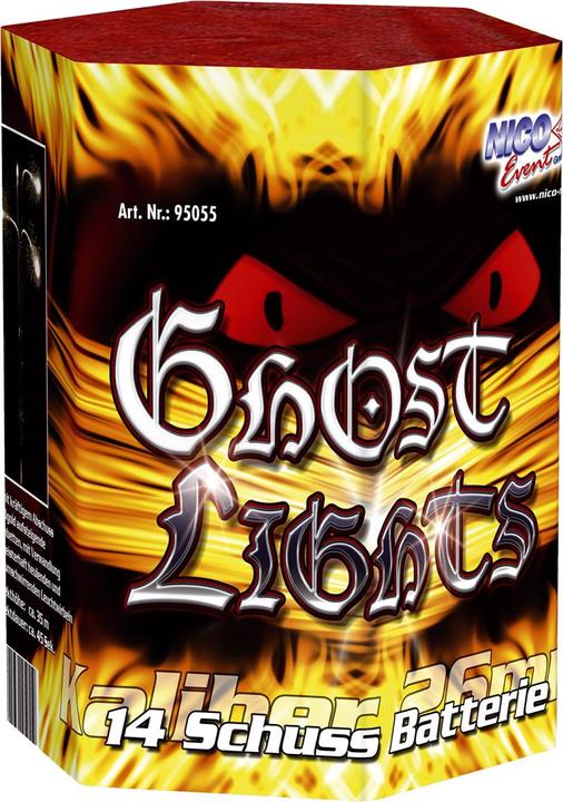 Produktbild Nico Batterie Ghost Light (1 Stk.)