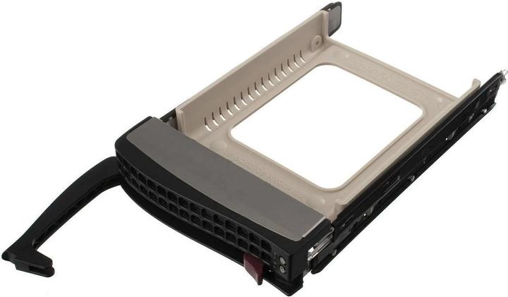 Actual product image Supermicro MCP-220-00075-0B Hot-swap HDD tray
