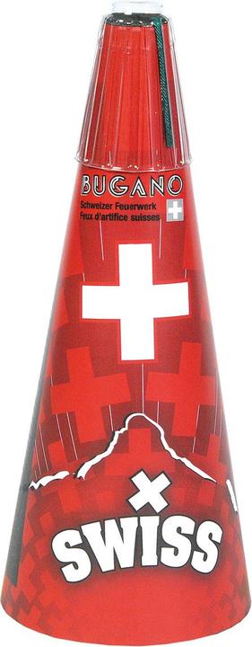 Bugano Vulkan Swiss, 80 Sek.